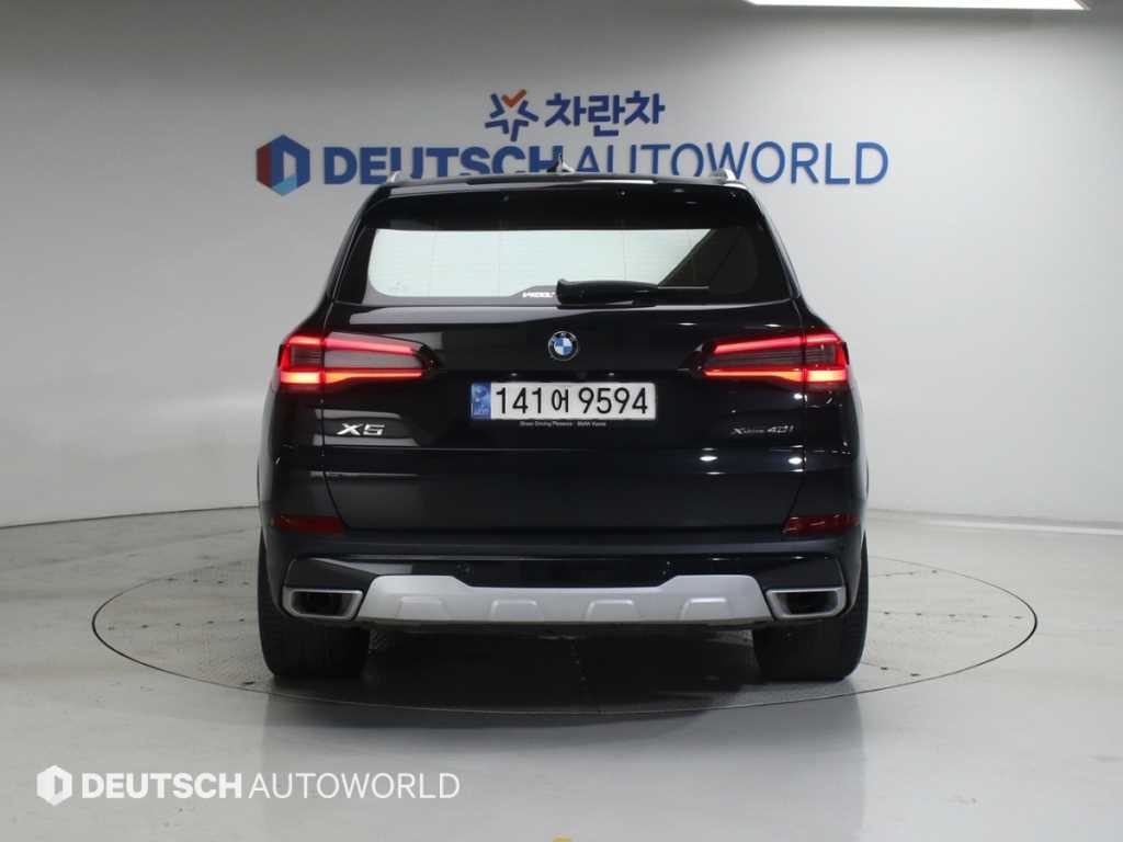 BMW X5 X5 (G05) xDrive 40i xLine 이미지 4
