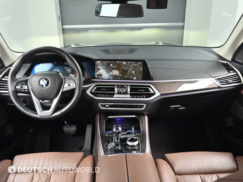 BMW X5 X5 (G05) xDrive 40i xLine 이미지 7