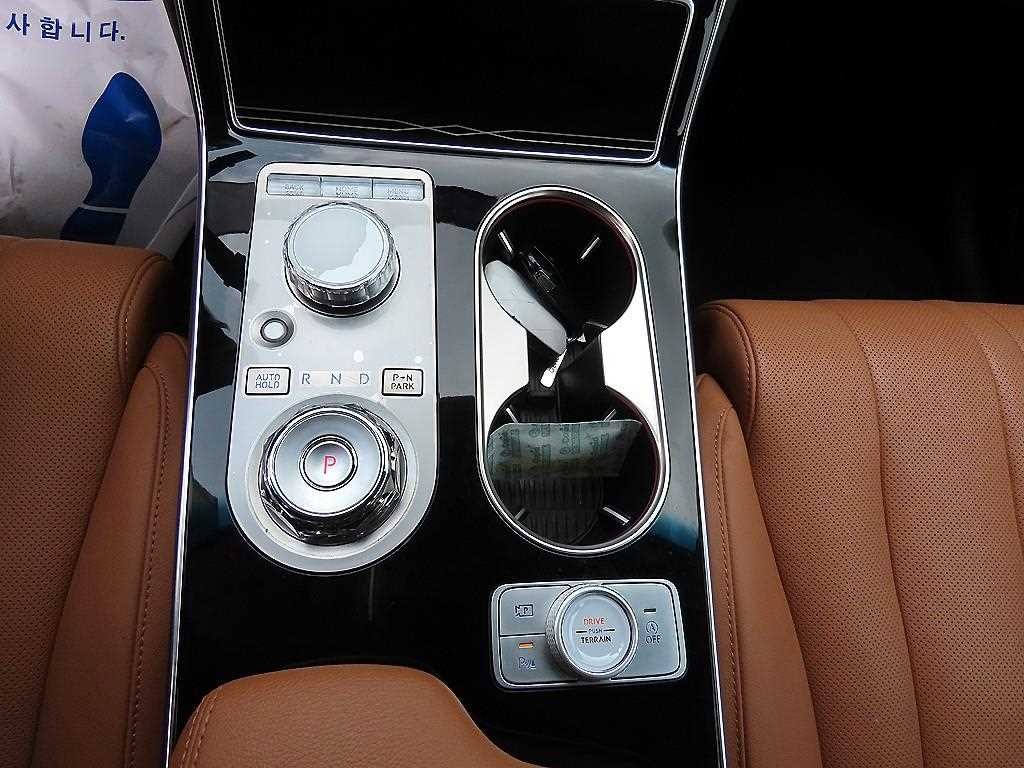 제네시스 GV80 가솔린 2.5T AWD 이미지 10