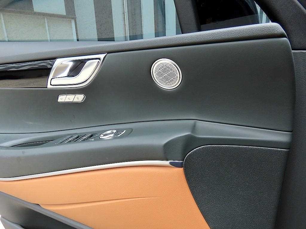 제네시스 GV80 가솔린 2.5T AWD 이미지 11