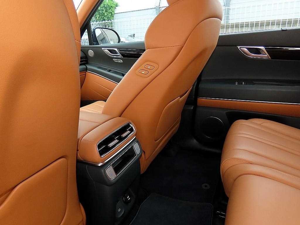 제네시스 GV80 가솔린 2.5T AWD 이미지 16