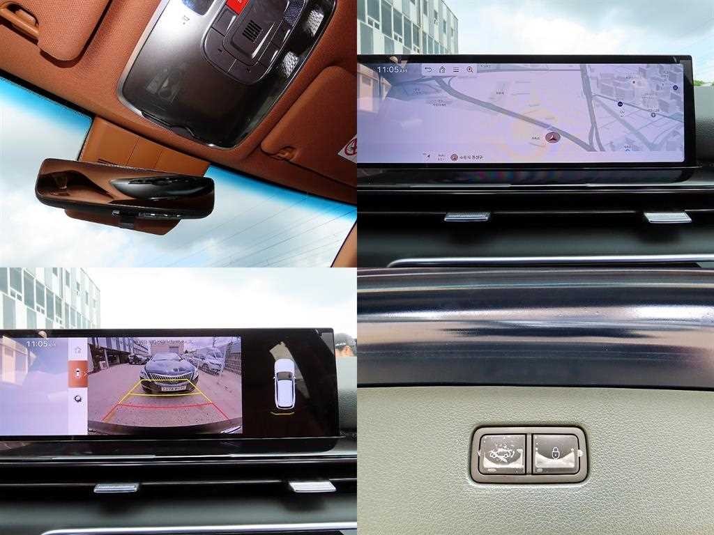 제네시스 GV80 가솔린 2.5T AWD 이미지 18