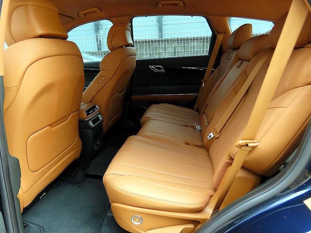 제네시스 GV80 가솔린 2.5T AWD 이미지 6