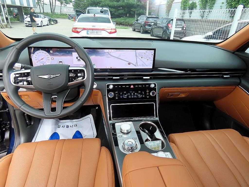제네시스 GV80 가솔린 2.5T AWD 이미지 7