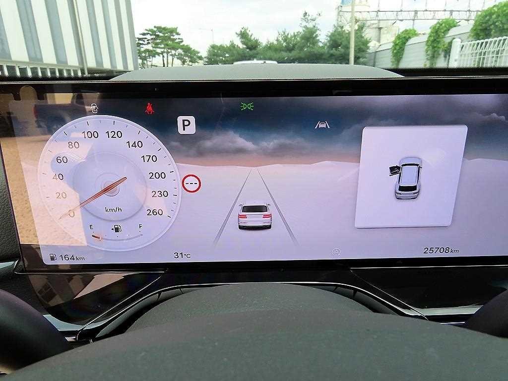 제네시스 GV80 가솔린 2.5T AWD 이미지 9