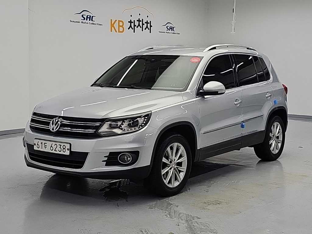 폭스바겐 티구안 뉴티구안 2.0 TDI 블루모션 이미지 1