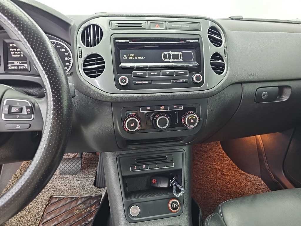 폭스바겐 티구안 뉴티구안 2.0 TDI 블루모션 이미지 10