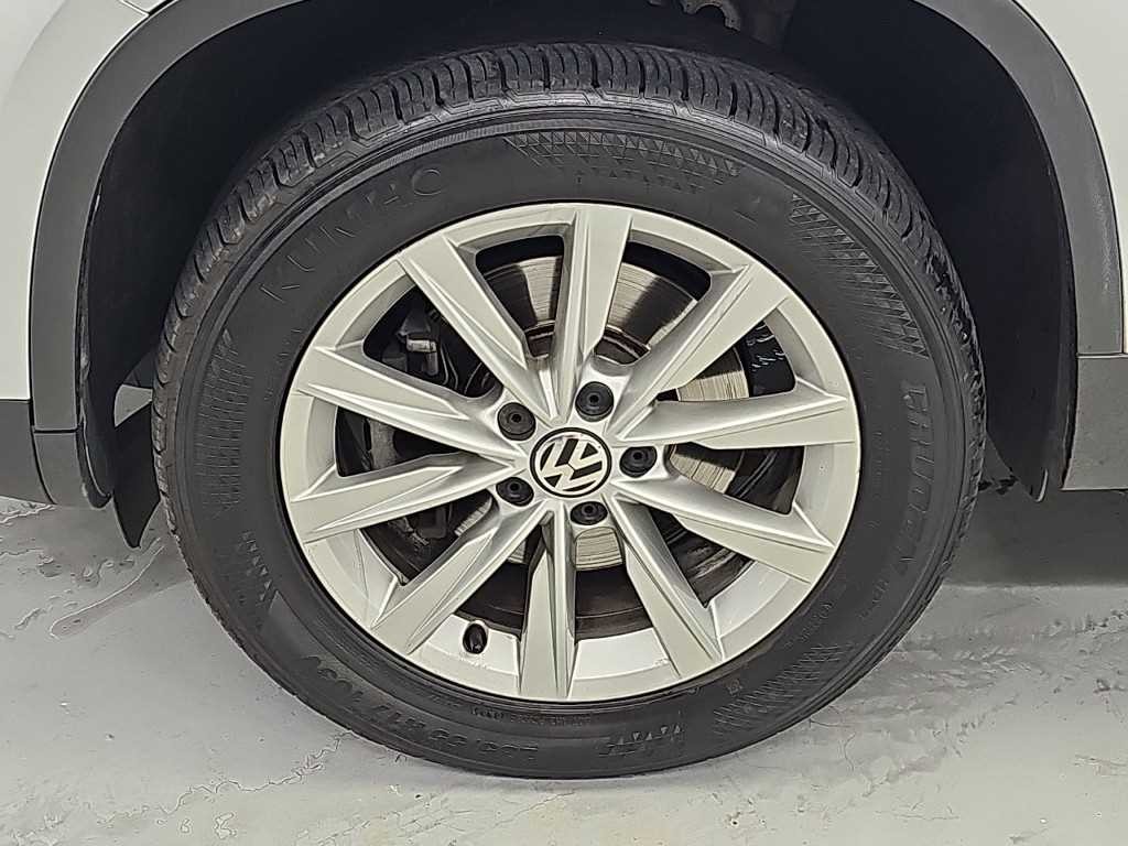 폭스바겐 티구안 뉴티구안 2.0 TDI 블루모션 이미지 18