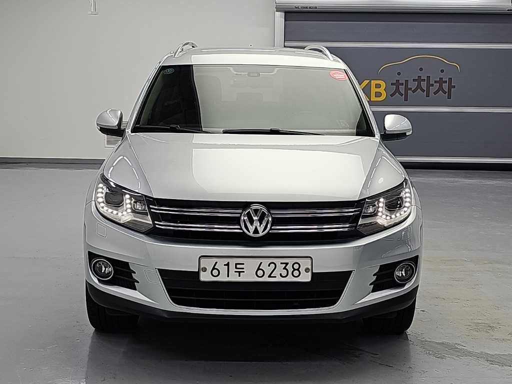 폭스바겐 티구안 뉴티구안 2.0 TDI 블루모션 이미지 2