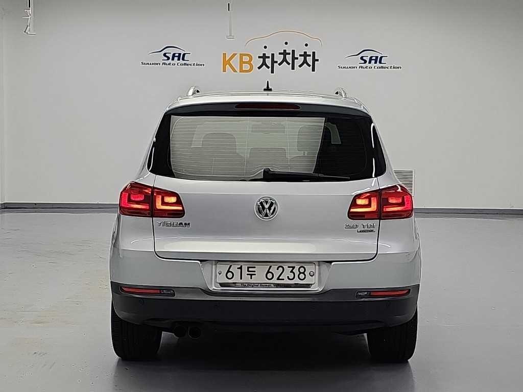 폭스바겐 티구안 뉴티구안 2.0 TDI 블루모션 이미지 3