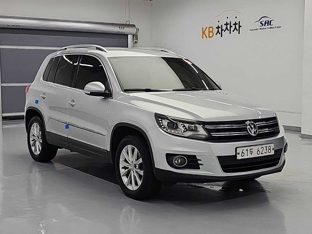 폭스바겐 티구안 뉴티구안 2.0 TDI 블루모션 이미지 4