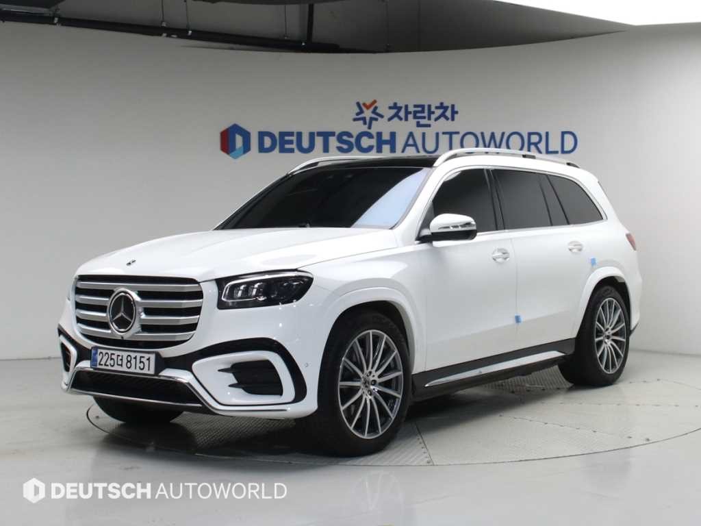 벤츠 GLS 클래스 GLS클래스 X167 GLS 450 4MATIC 이미지 1