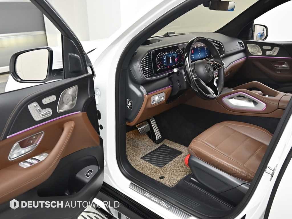 벤츠 GLS 클래스 GLS클래스 X167 GLS 450 4MATIC 이미지 11