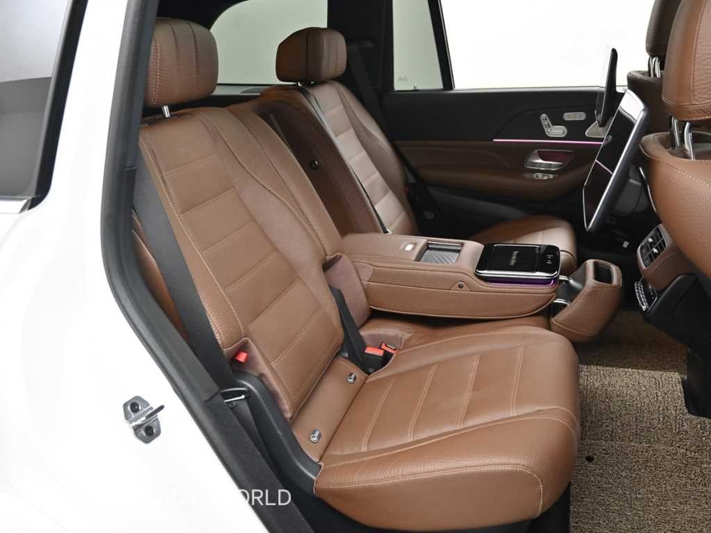 벤츠 GLS 클래스 GLS클래스 X167 GLS 450 4MATIC 이미지 12
