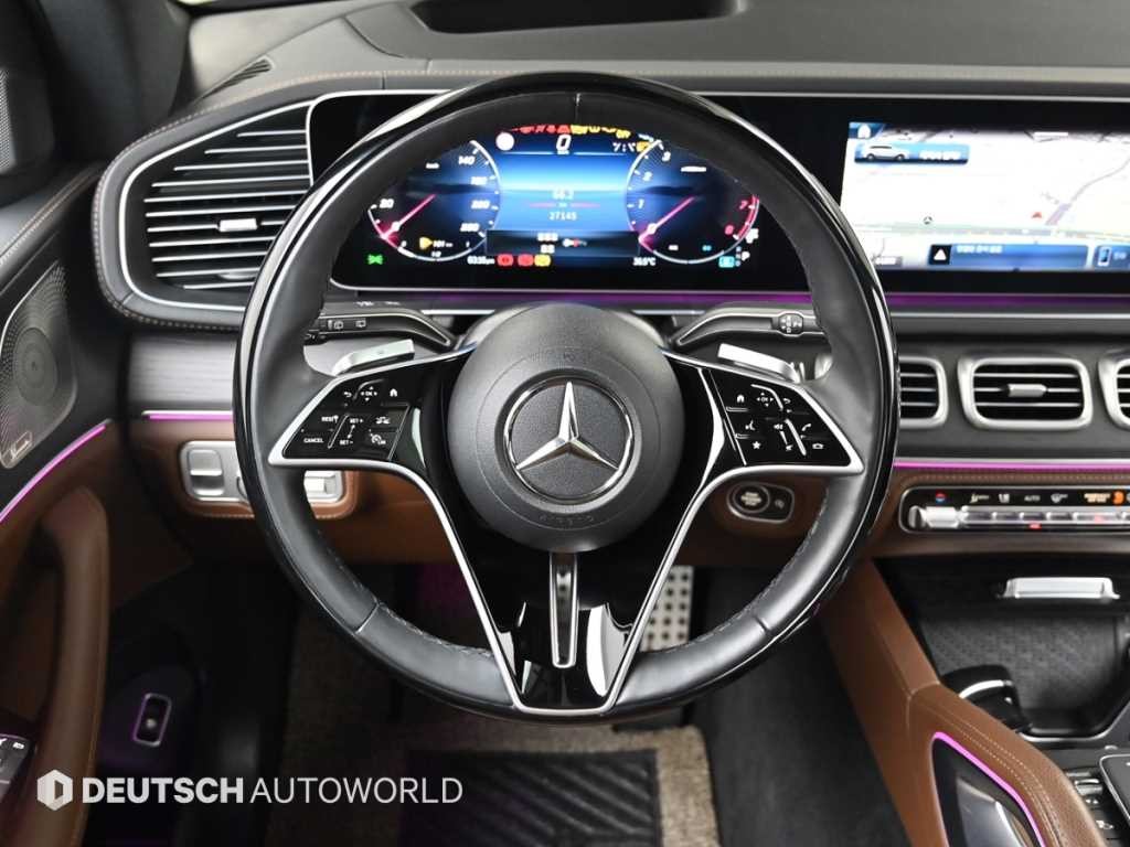 벤츠 GLS 클래스 GLS클래스 X167 GLS 450 4MATIC 이미지 13