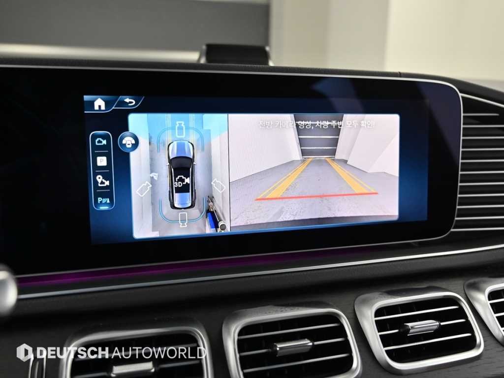 벤츠 GLS 클래스 GLS클래스 X167 GLS 450 4MATIC 이미지 15