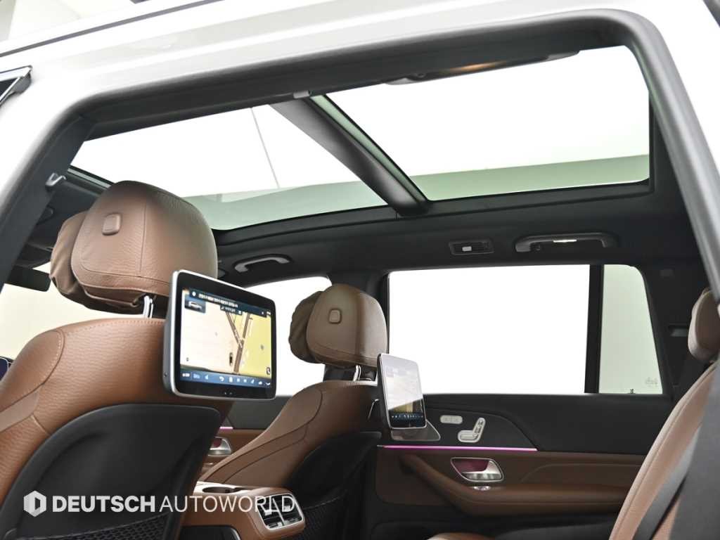 벤츠 GLS 클래스 GLS클래스 X167 GLS 450 4MATIC 이미지 18