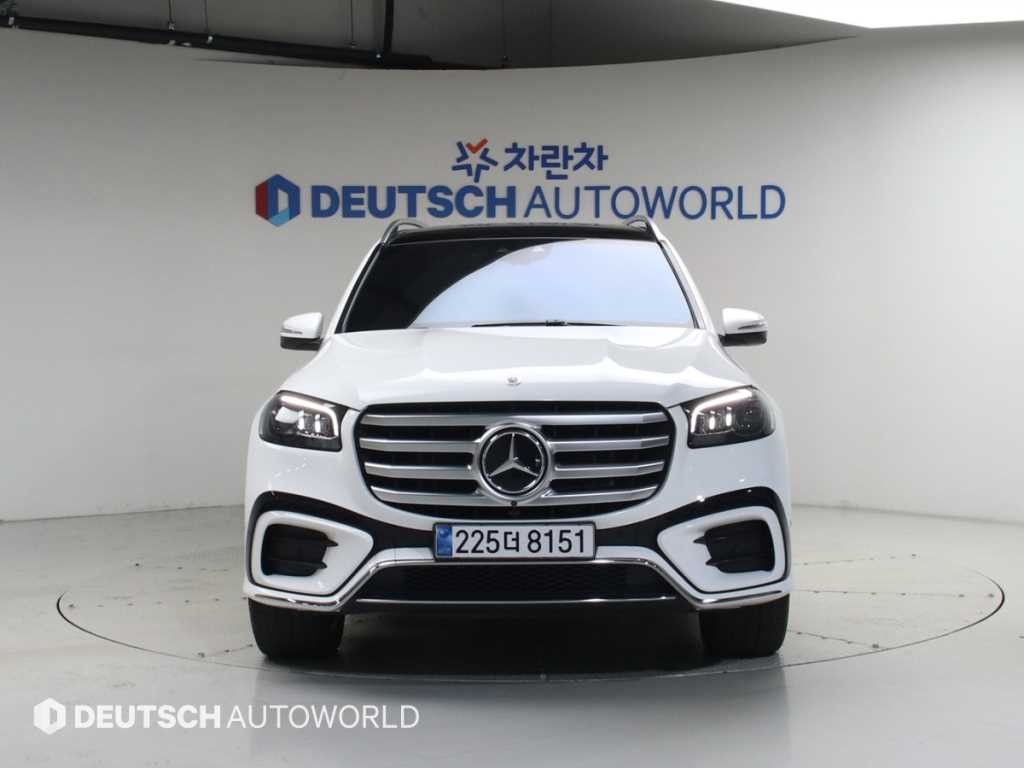벤츠 GLS 클래스 GLS클래스 X167 GLS 450 4MATIC 이미지 3