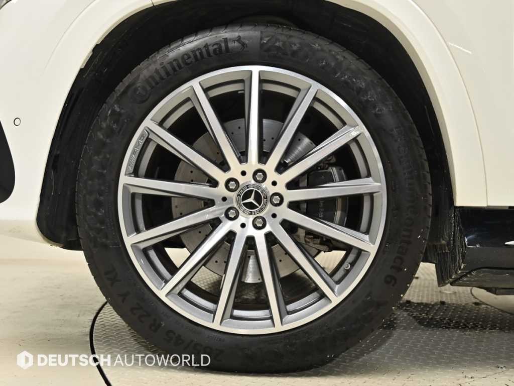 벤츠 GLS 클래스 GLS클래스 X167 GLS 450 4MATIC 이미지 5