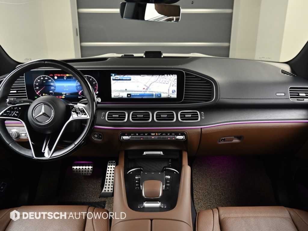 벤츠 GLS 클래스 GLS클래스 X167 GLS 450 4MATIC 이미지 7