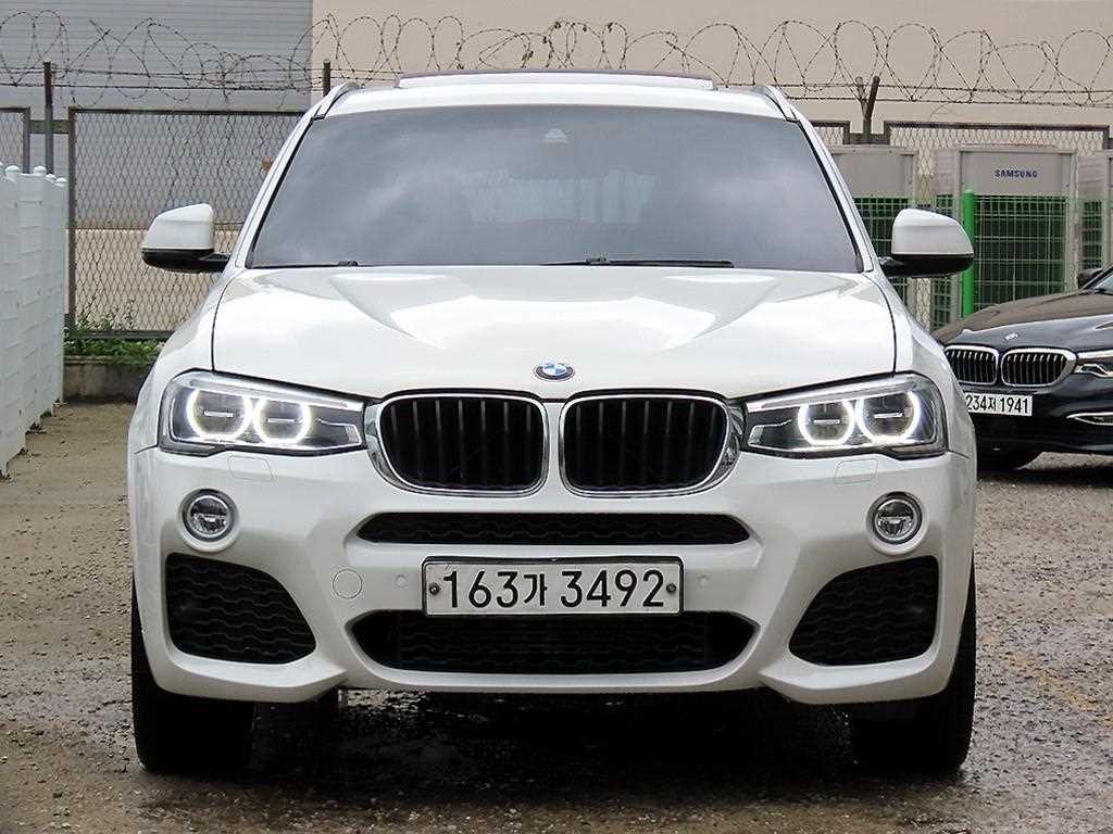 BMW X4 X4 (F26) xDrive 20d M 스포츠 이미지 1