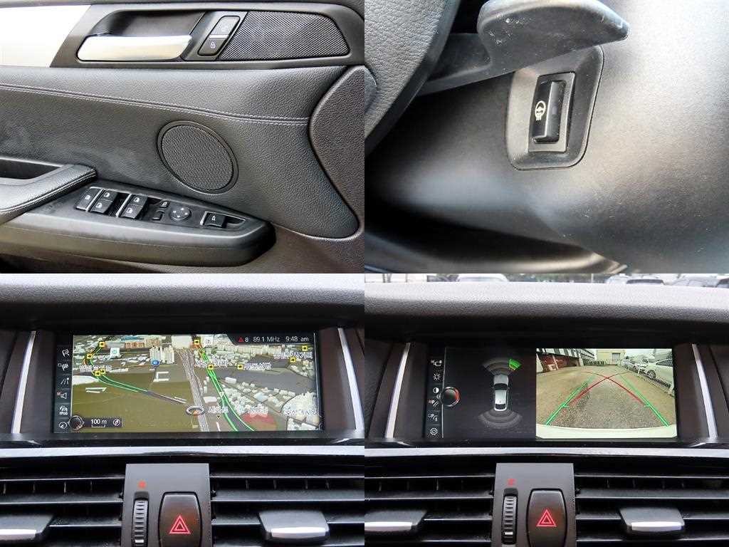 BMW X4 X4 (F26) xDrive 20d M 스포츠 이미지 18