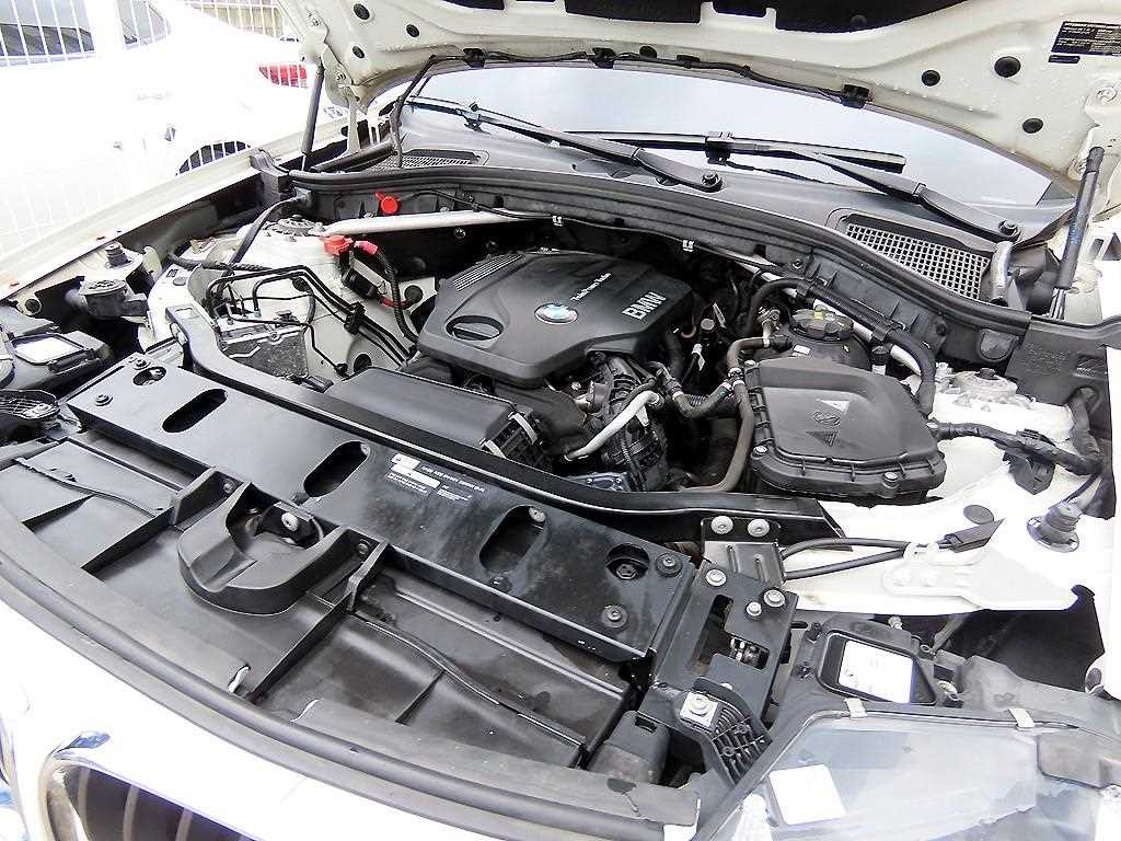 BMW X4 X4 (F26) xDrive 20d M 스포츠 이미지 19