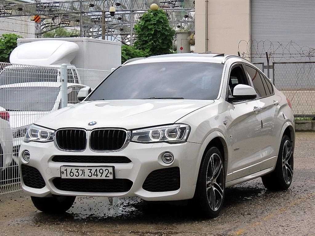 BMW X4 X4 (F26) xDrive 20d M 스포츠 이미지 2