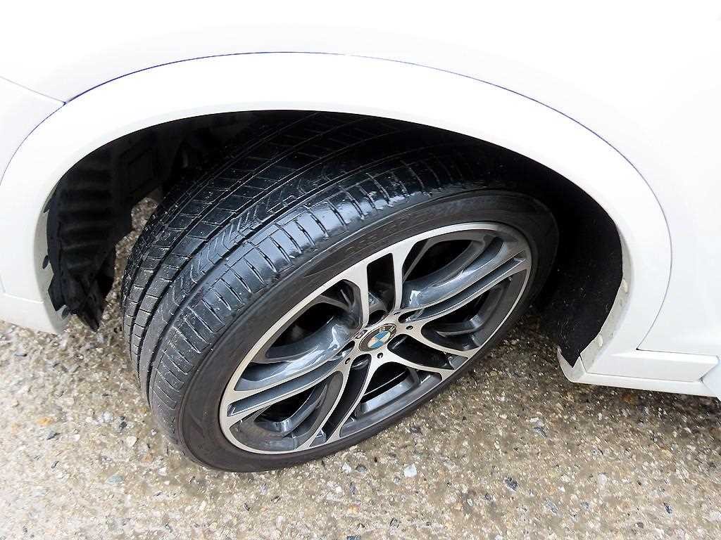 BMW X4 X4 (F26) xDrive 20d M 스포츠 이미지 20