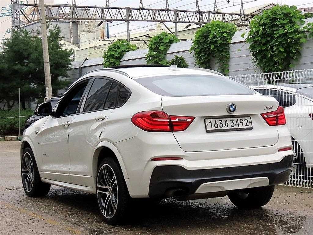 BMW X4 X4 (F26) xDrive 20d M 스포츠 이미지 3