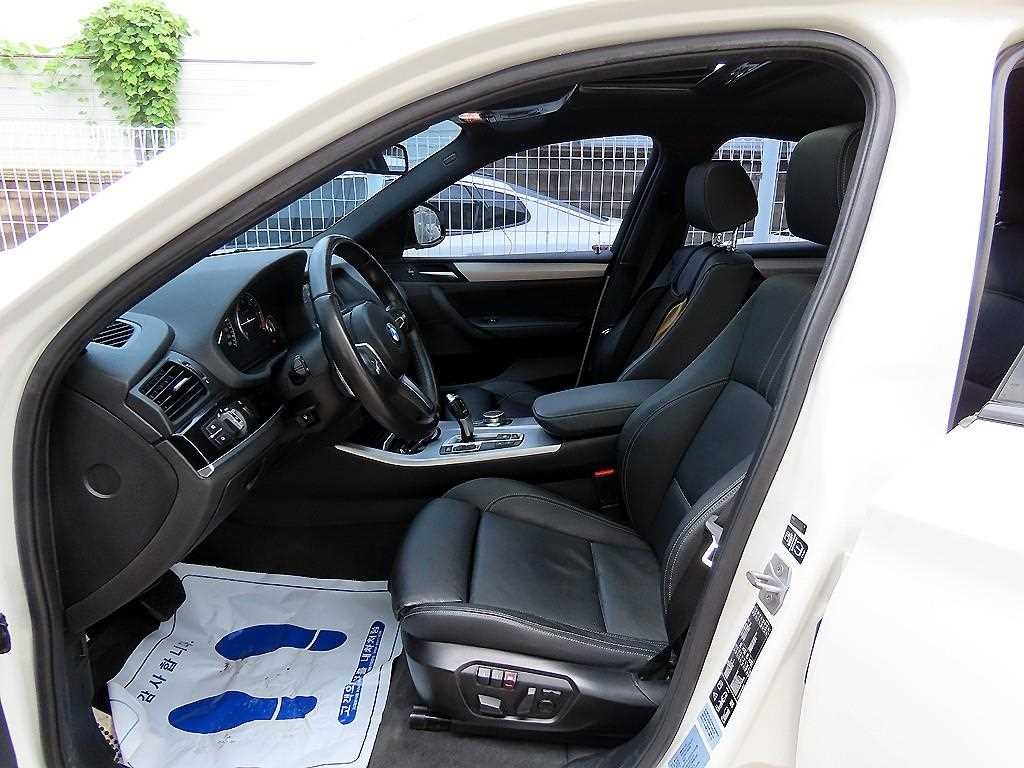 BMW X4 X4 (F26) xDrive 20d M 스포츠 이미지 5