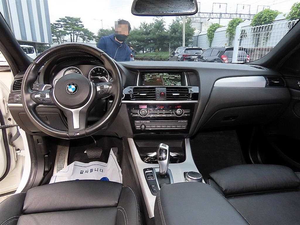 BMW X4 X4 (F26) xDrive 20d M 스포츠 이미지 7