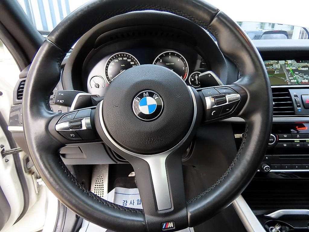 BMW X4 X4 (F26) xDrive 20d M 스포츠 이미지 8