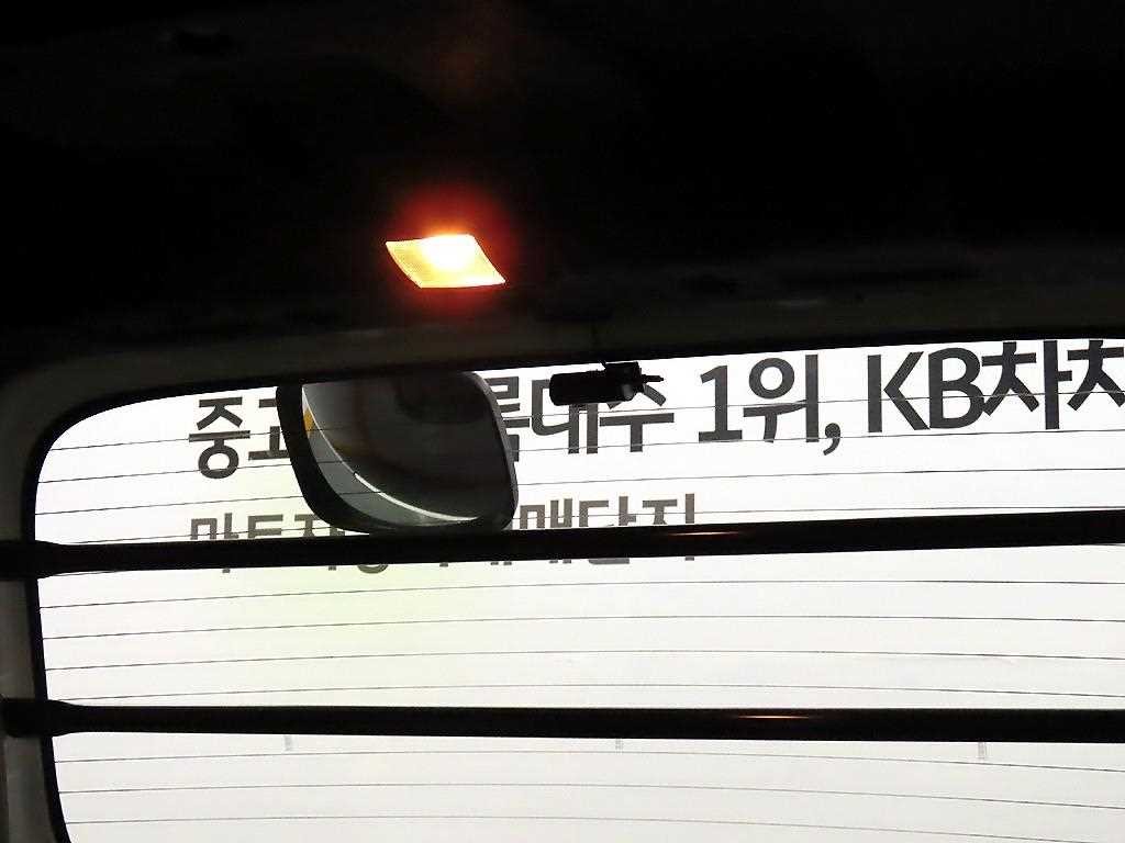 현대 스타렉스 그랜드 스타렉스 밴 3인승 스마트 이미지 15