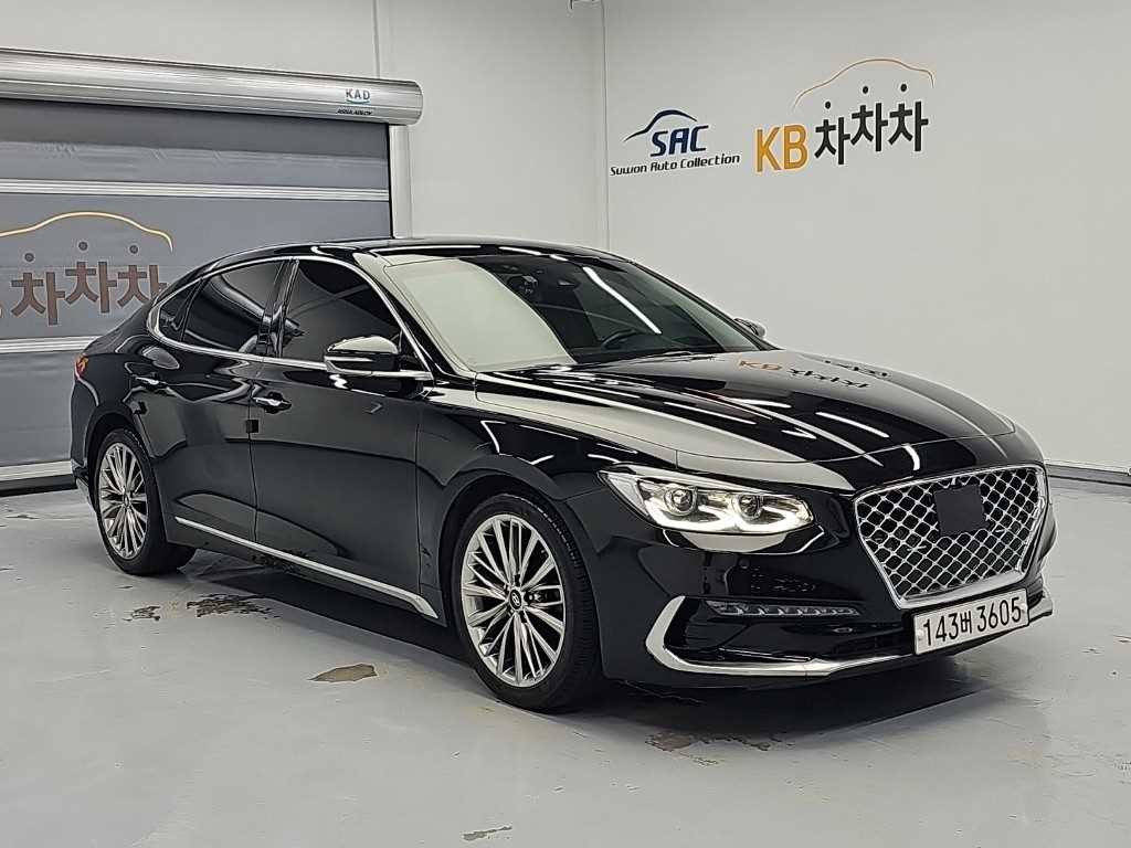 현대 그랜저 그랜저 IG 2.4 GDI 프리미엄 스페셜 이미지 4