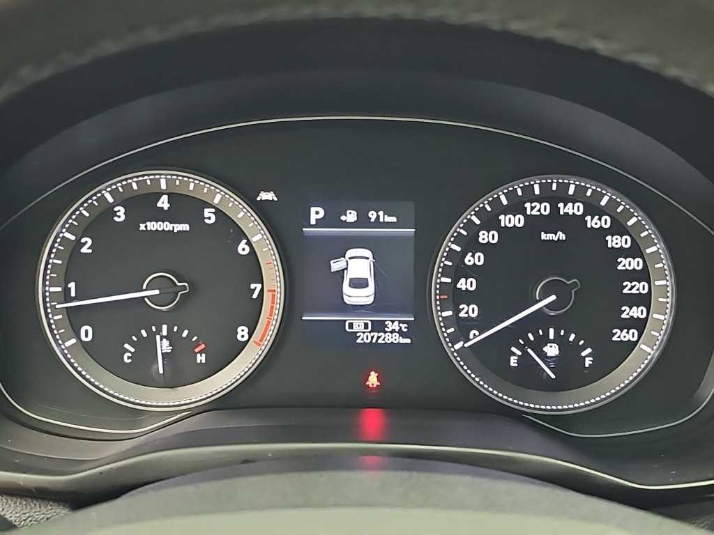 현대 그랜저 그랜저 IG 2.4 GDI 프리미엄 스페셜 이미지 6