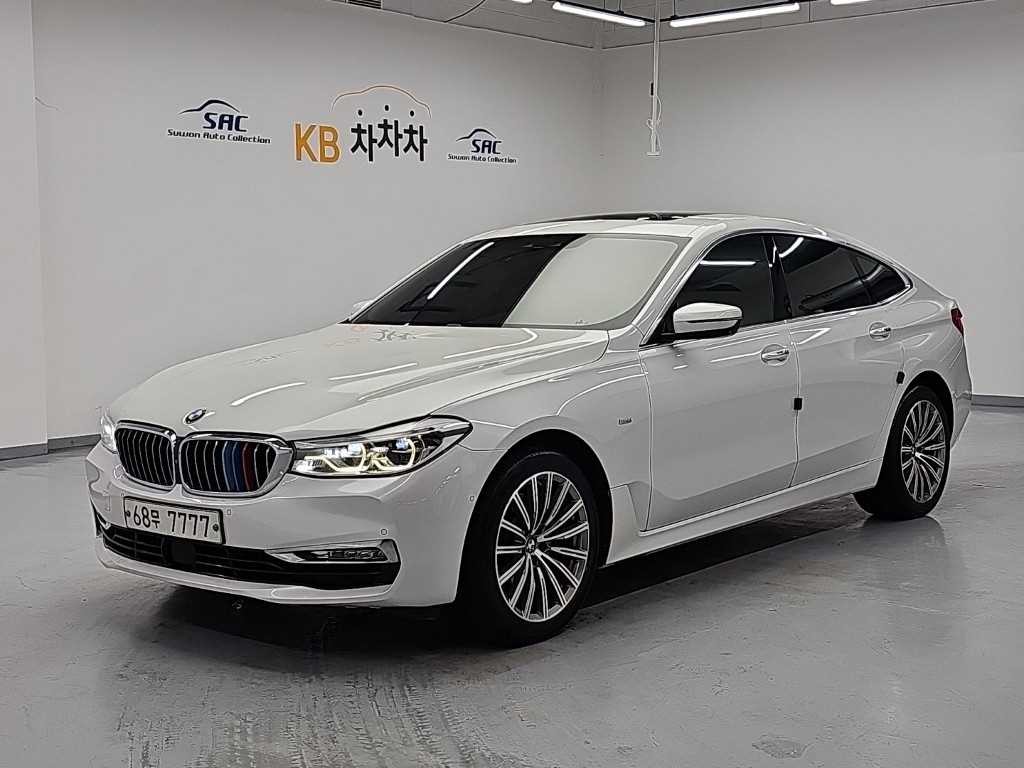 BMW 그란투리스모 6시리즈 GT (G32) 630D XDRIVE 럭셔리 이미지 1