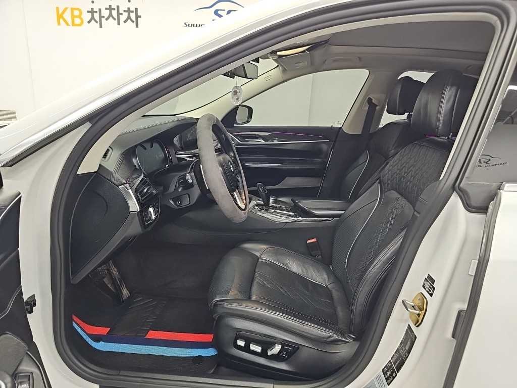 BMW 그란투리스모 6시리즈 GT (G32) 630D XDRIVE 럭셔리 이미지 11