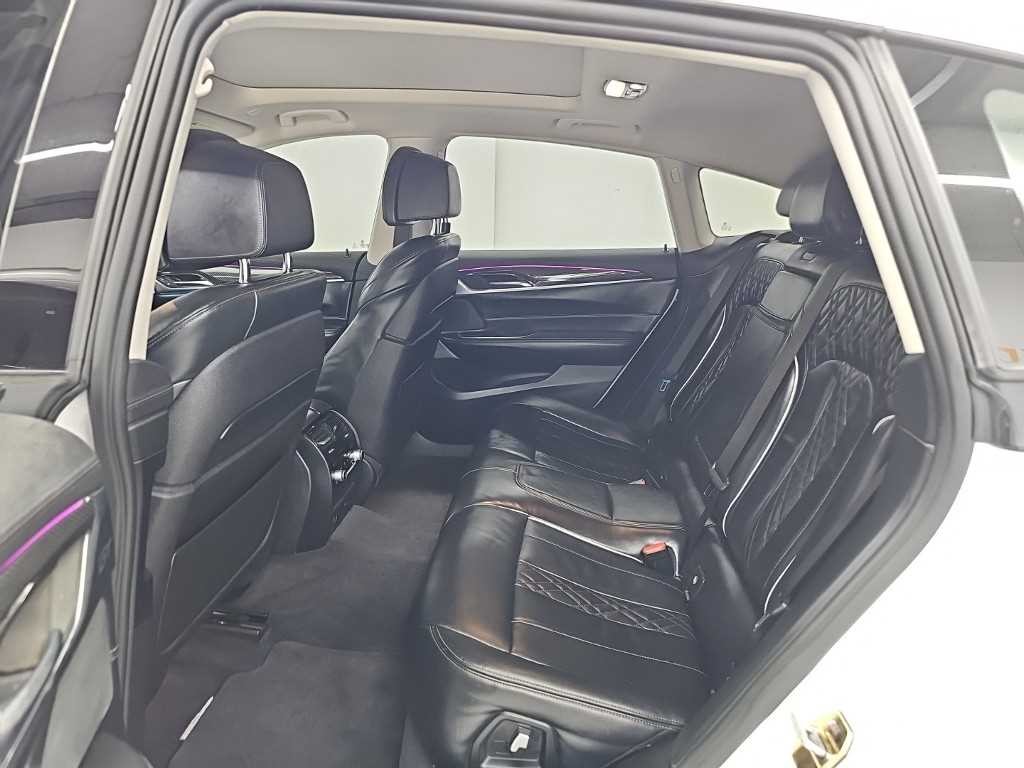 BMW 그란투리스모 6시리즈 GT (G32) 630D XDRIVE 럭셔리 이미지 12