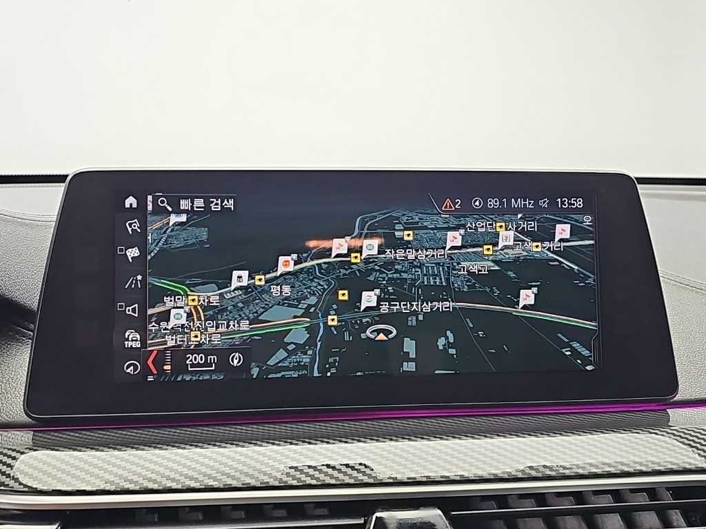 BMW 그란투리스모 6시리즈 GT (G32) 630D XDRIVE 럭셔리 이미지 15
