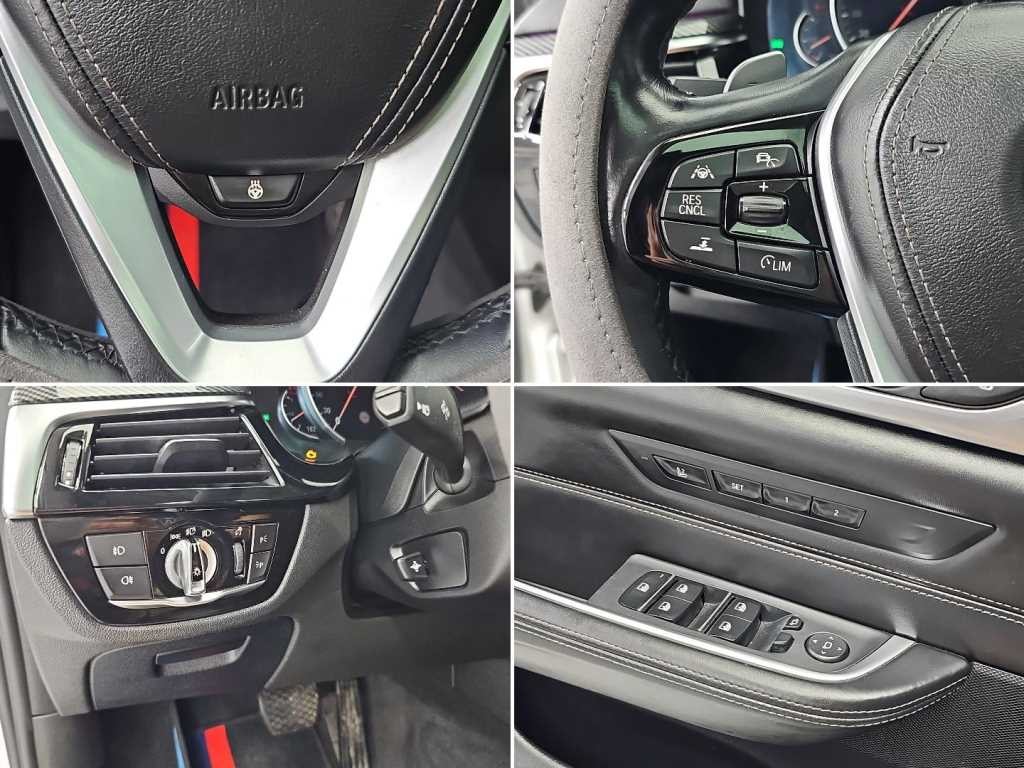 BMW 그란투리스모 6시리즈 GT (G32) 630D XDRIVE 럭셔리 이미지 19