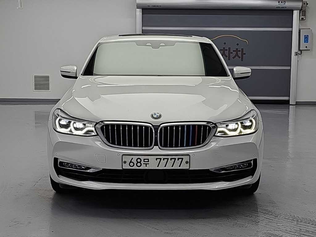 BMW 그란투리스모 6시리즈 GT (G32) 630D XDRIVE 럭셔리 이미지 2