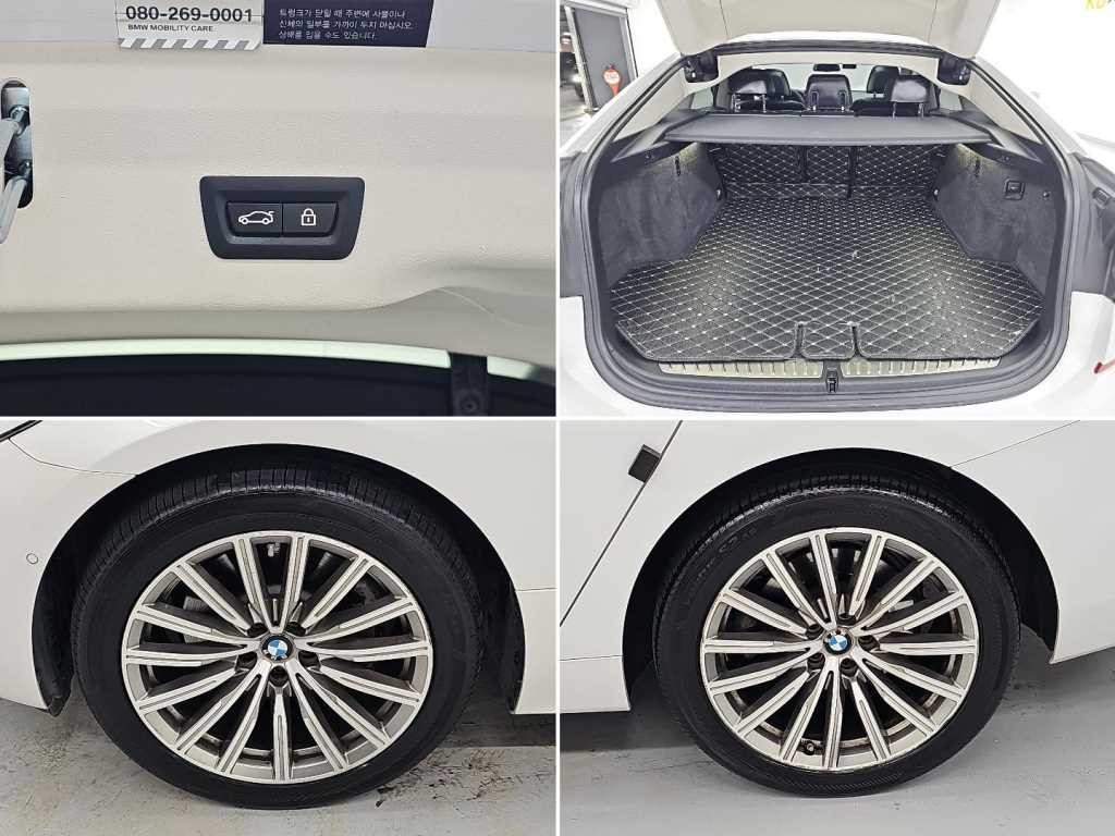 BMW 그란투리스모 6시리즈 GT (G32) 630D XDRIVE 럭셔리 이미지 20