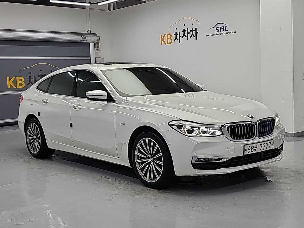 BMW 그란투리스모 6시리즈 GT (G32) 630D XDRIVE 럭셔리 이미지 4