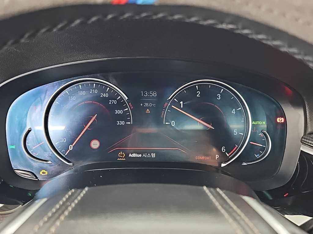 BMW 그란투리스모 6시리즈 GT (G32) 630D XDRIVE 럭셔리 이미지 6