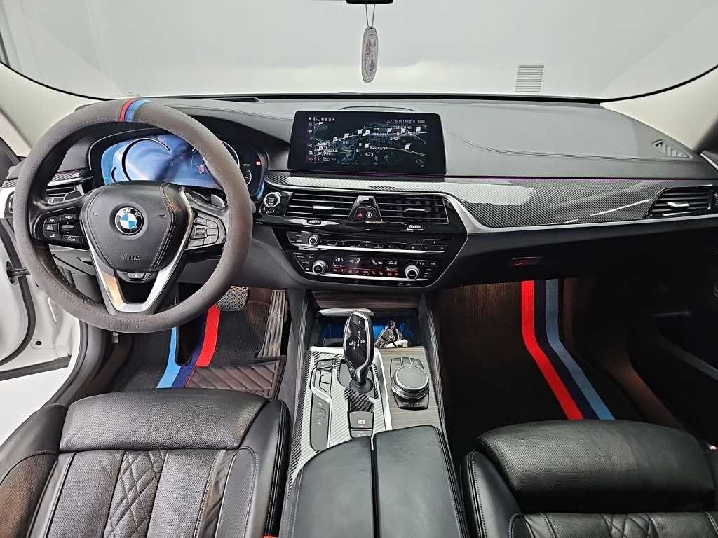 BMW 그란투리스모 6시리즈 GT (G32) 630D XDRIVE 럭셔리 이미지 7