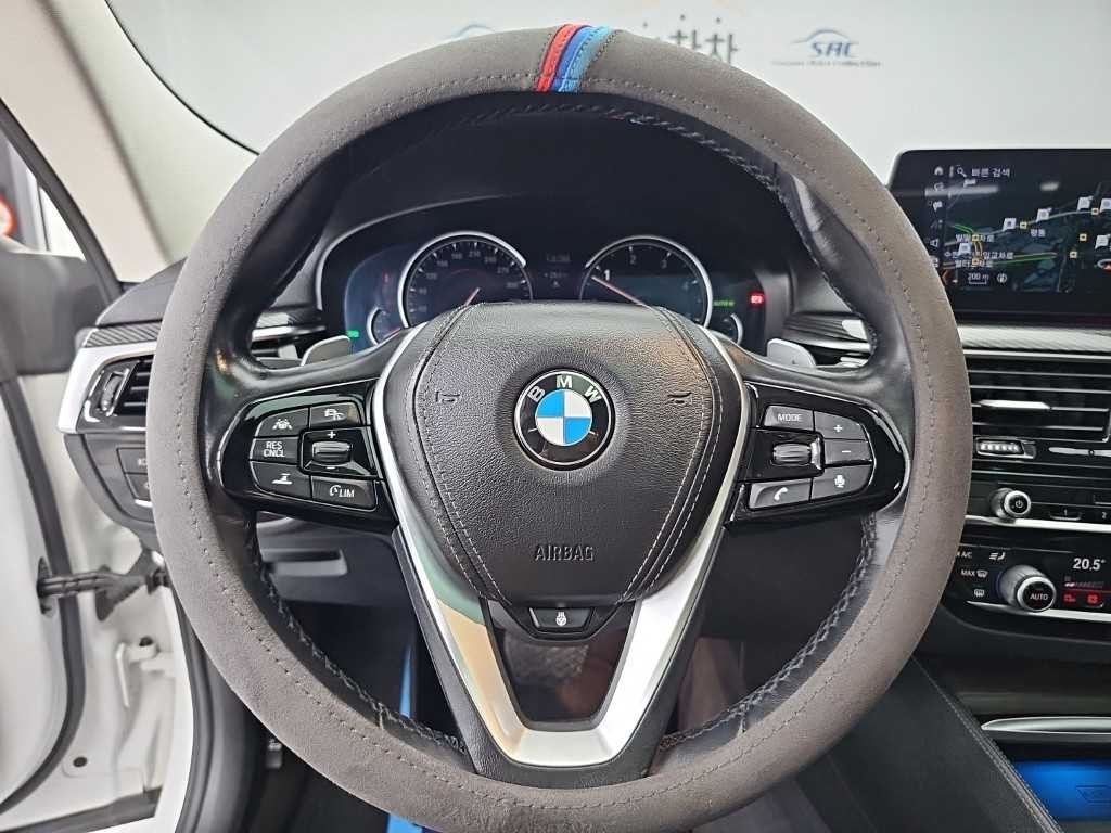 BMW 그란투리스모 6시리즈 GT (G32) 630D XDRIVE 럭셔리 이미지 9