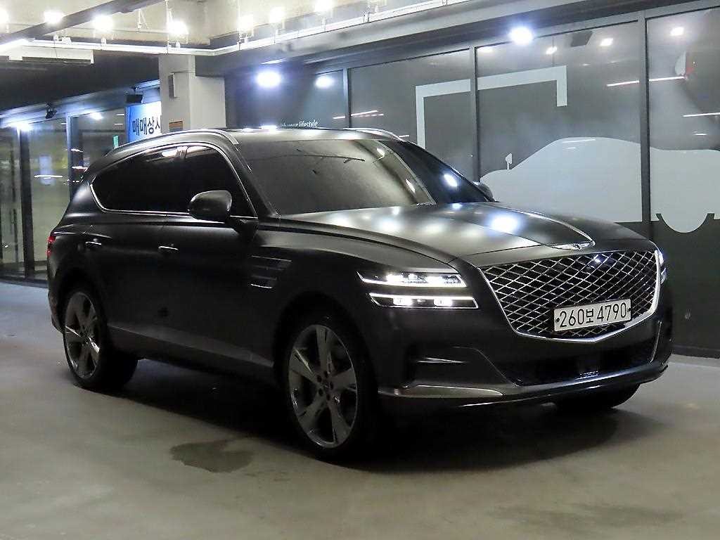 제네시스 GV80 가솔린 3.5T AWD 이미지 1