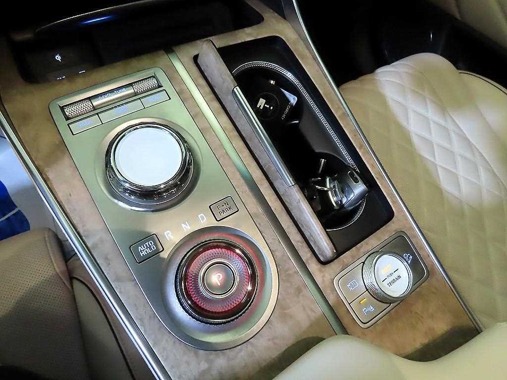 제네시스 GV80 가솔린 3.5T AWD 이미지 12