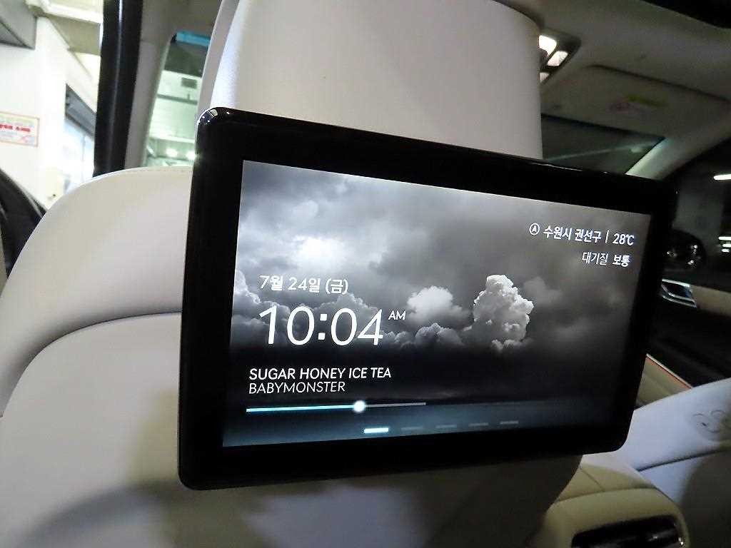 제네시스 GV80 가솔린 3.5T AWD 이미지 13